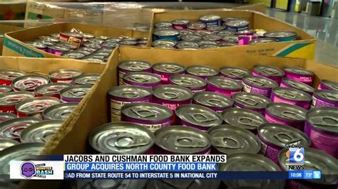 119 north beeson uniontown pa 15401 united states. San Diego Food Bank Acquires North County Food Bank - YouTube