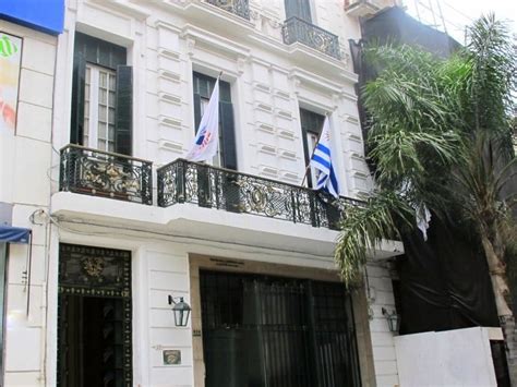 Historic Building Old Town Montevideo Realestate In Uruguay