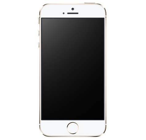 Golden Iphone 5s Png Image Purepng Free Transparent Cc0 Png Image