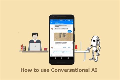 Conversational Ai And The Rise Of Chatbots Disrupt Search
