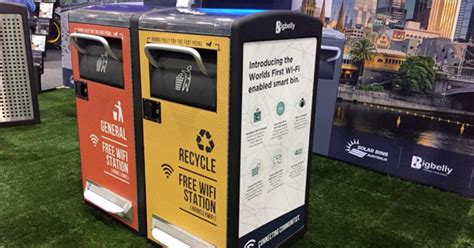 Smart Waste Management Solutions In Smart Cities
