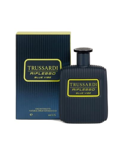 Trussardi Riflesso Blue Vibe Uomo Edt 30 Ml Spray