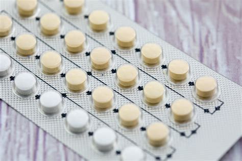 Low Estrogen Birth Control Pills Popsugar Fitness