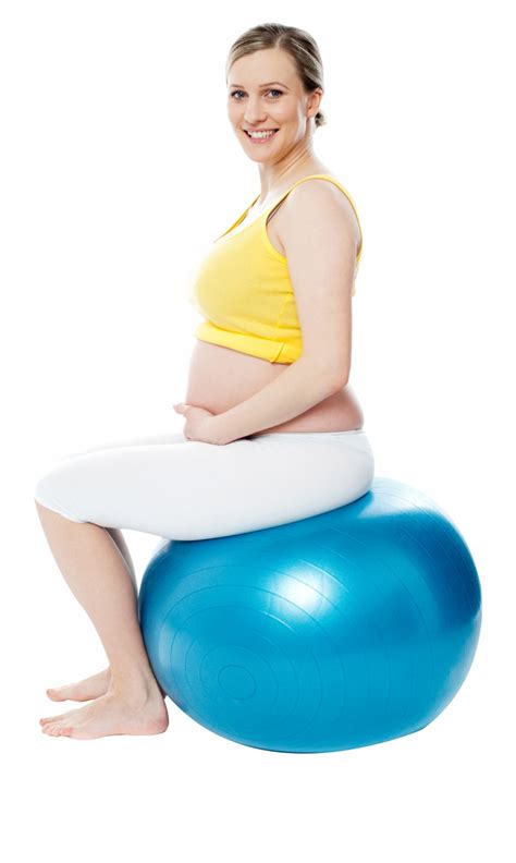 Pregnant Woman Exercise Pregnant Women Exercise Png Clip Art Library