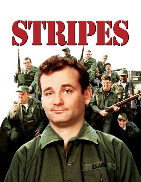 Stripes Full Cast And Crew Tv Guide