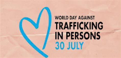 End Human Trafficking Day 2023 Date Theme Quotes Significance