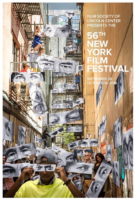 Festival In La The Best Film Festival Posters Of 2018