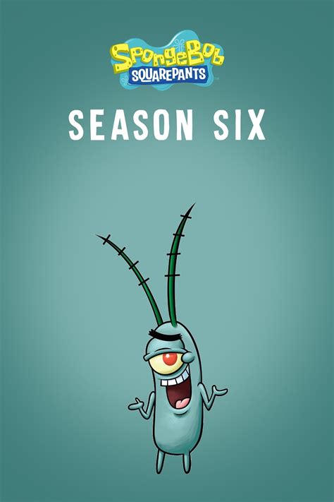Spongebob Squarepants Season 6 Where To Watch Streaming And Online