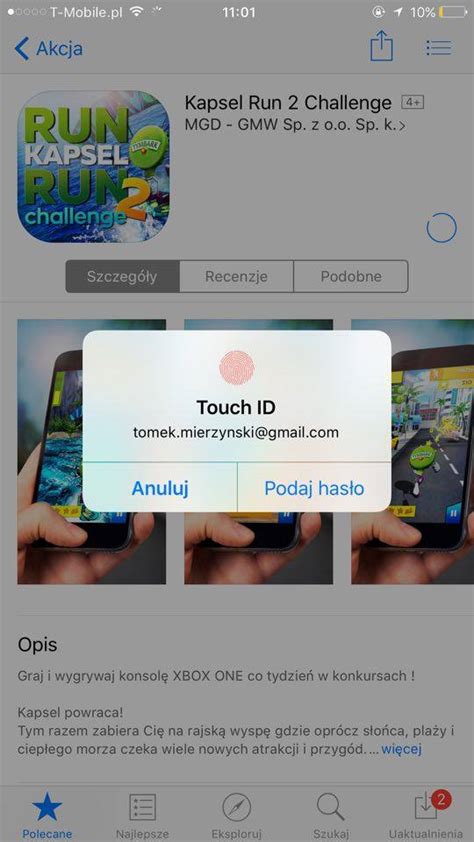 Jak pobierać aplikację i gry na nowego iPhone lub iPada