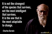 21 Charles Darwin Quotes About Evolution, Science, Culture & Life