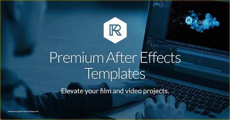 Adobe after Effects Cs5 Intro Templates Free Download Of Video Elements