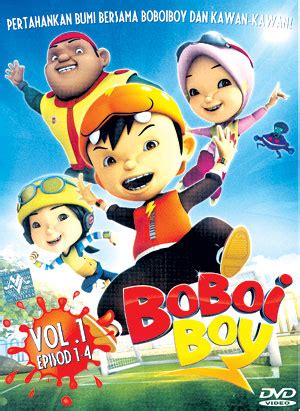 He and his friends will have to stop their mysterious new foe from carrying out his sinister plans. Boboi Boy VOL1 2011 DVDRip | movie Download