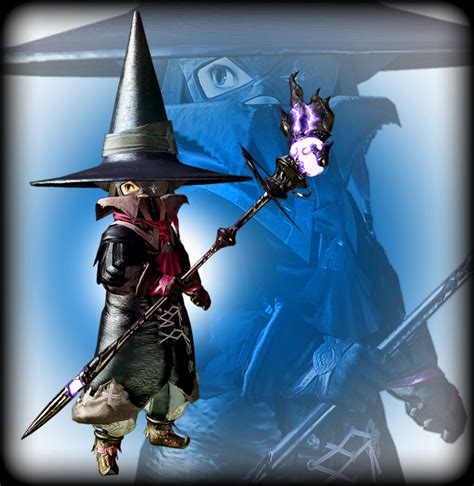 Black Mage Final Fantasy Xiv A Realm Reborn Wiki Guide Ign