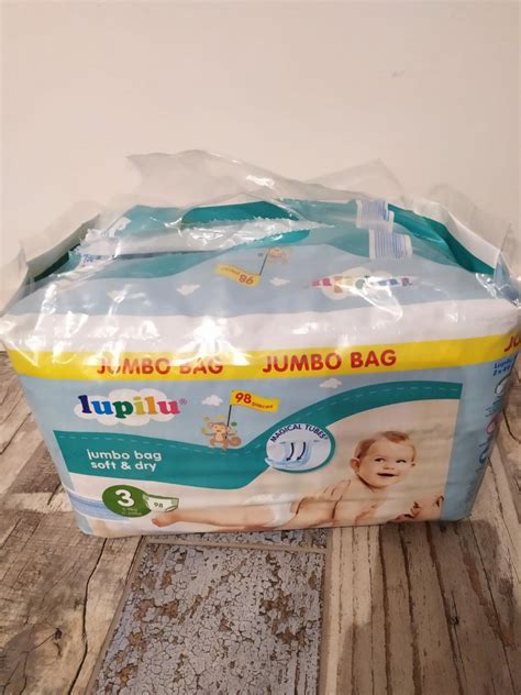 Baby Nappies Jumbo Bag In London Borough Of Bexley For Free For Sale
