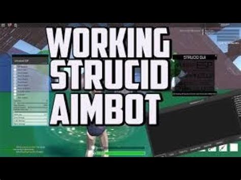 Download script & free executor, drop on desktop and install. Strucid Aimbot Gameplay (Script in desc) - YouTube