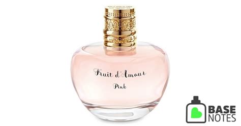 Ungaro Fruit Damour Pink Perfume Basenotes