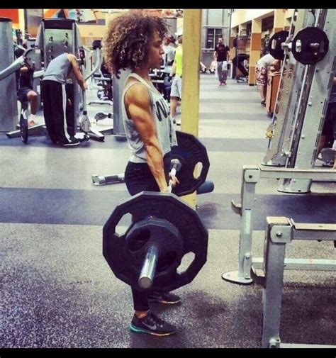 Ashley Joitrying To Get On Her Level Fitness Body Fitness