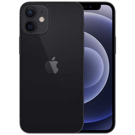 Apple Iphone 12 Mini 4gb 64gb 5 4´´ Svart Techinn