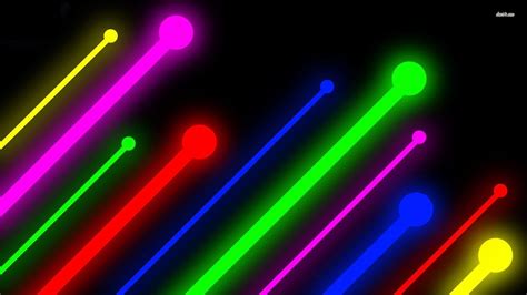 Neon Lights Wallpapers Wallpaper Cave