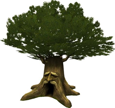 Great Deku Tree Zelda Wiki