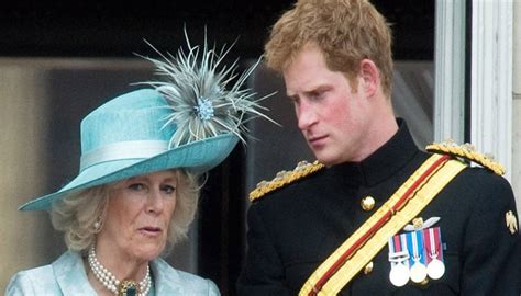 Prince Harry Spills Palace Has Secret Agreement To Protect Queen Camilla