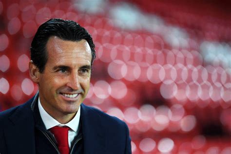 Unai emery etxegoien (spanish pronunciation: Эмери может возглавить Валенсию - iSport.ua