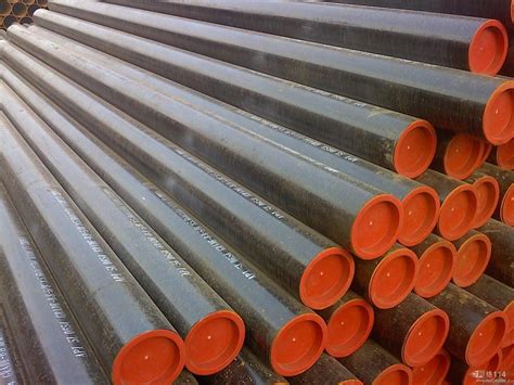 ASTM A GR B Seamless Steel Pipe Carbon Seamless Steel Pipe