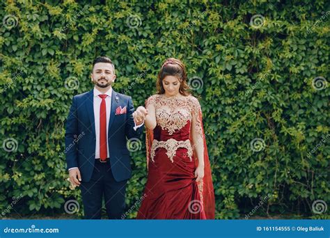 Turkish Couple Stock Image Image Of Hands Male Portrait 161154555