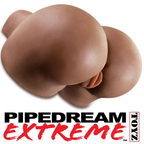 Pipedream Extreme Fuck My Big Black Ass Masturbator Bedroomjoys Com