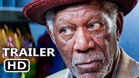 GOING IN STYLE Official Trailer 2017 Morgan Freeman Michael Caine