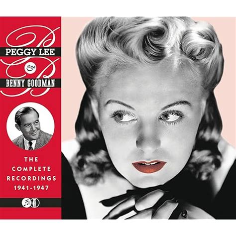 why don t you do right by benny goodman and his orchestra feat peggy lee on amazon music