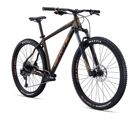 Whyte 629 29er Hardtail Mountain Bike 2019 Bronzecopper
