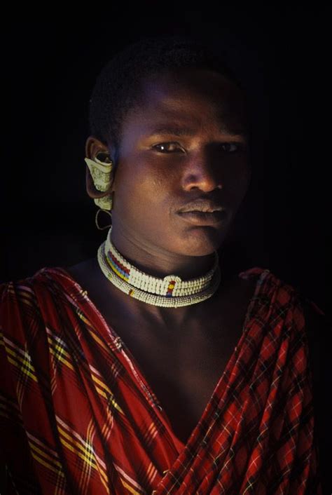 Faces © Patrick De Wilde Ngorongoro Masaicattlebreeder Sell My