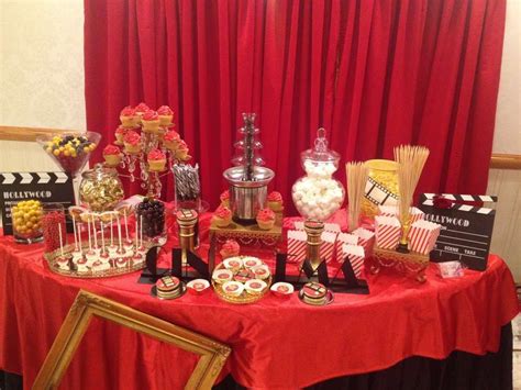 Maybe you would like to learn more about one of these? Red Carpet Birthday Party Ideas | Photo 4 of 20 | Red ...