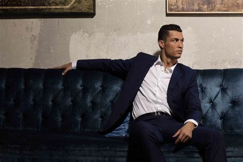 Cristiano Ronaldo Legacy Private Edition Telegraph