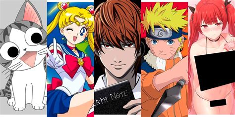 Qué Tipos De Manga Y Anime Existen Diferencias Y Similitudes