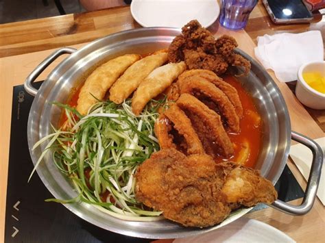 안산 선부역맛집 청년다방 통큰오짱 떡볶이 추천추천 네이버 블로그