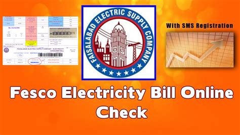 Keep your bills from piling up by paying them online or on your mobile device. Fesco online bill check -How to Check online electricity ...