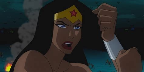 Ten Years Later The 2009 Wonder Woman Movie Doesnt Hold Up The Mary Sue