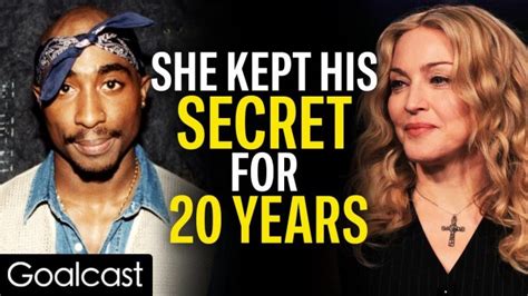Tupacs Last Love Letter To Madonna Revealed For Viral Sake