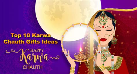 Maybe you would like to learn more about one of these? Giftz Bag: Top 10 Karwa Chauth Gifts Ideas for Wife Online ...