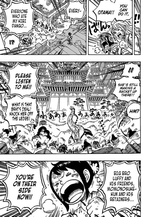 One Piece Chapter One Piece Manga Online