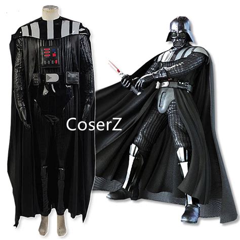 Star Wars Kostim Darth Vader Darth Vader Cosplay Kostim Za Odrasle