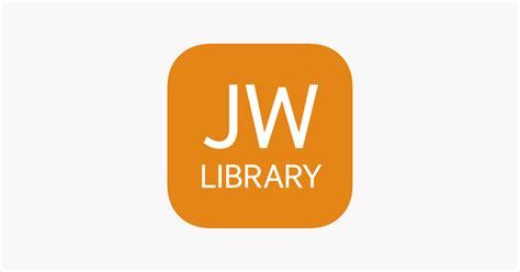 ‎jw Library Sign Language En App Store