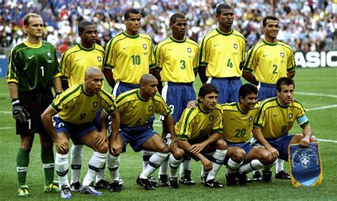 Saiba Por Onde Andam Os Jogadores Que Levaram O Brasil Ao Vice Na Copa