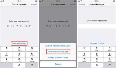 How To Use A Stronger Passcode On Iphone Or Ipad