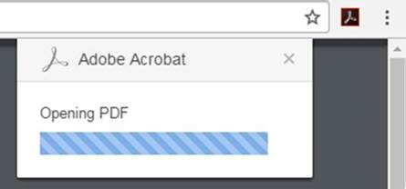 If a google chrome instance is already opened, then link is opened in a new browser tab. Acrobat Reader DC と Acrobat （DC Classic または 11.x）を同時に ...