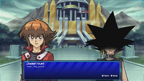 Ps4 Yu Gi Oh Legacy Of The Duelist Gx The Next King Of Games