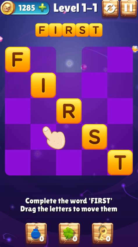 Word It Up Original Puzzle Game Unity By Fmgames Codester