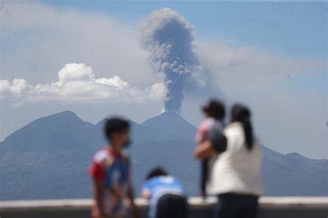 Cu Ntos Volcanes Hay En Guatemala Cu Les Son Sus Caracter Sticas Y